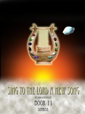 cover image of Sing to the Lord a New Song